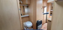 Fahrzeugbild Dethleffs Camper 540 SK Nr. 102 -Etagenb., franz. Bett #23