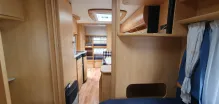 Fahrzeugbild Dethleffs Camper 540 SK Nr. 102 -Etagenb., franz. Bett #24