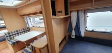 Fahrzeugbild Dethleffs Camper 540 SK Nr. 102 -Etagenb., franz. Bett #25