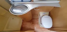 Fahrzeugbild Dethleffs Camper 540 SK Nr. 102 -Etagenb., franz. Bett #26