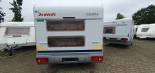 Fahrzeugbild Dethleffs Camper 540 SK Nr. 102 -Etagenb., franz. Bett #30