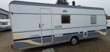 Fahrzeugbild Dethleffs Camper 540 SK Nr. 102 -Etagenb., franz. Bett #31
