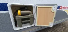 Fahrzeugbild Dethleffs Camper 540 SK Nr. 102 -Etagenb., franz. Bett #36
