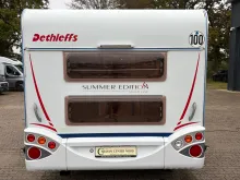 Fahrzeugbild Dethleffs 500 SK Summer Edition +SCHNÄPPCHEN+ #2