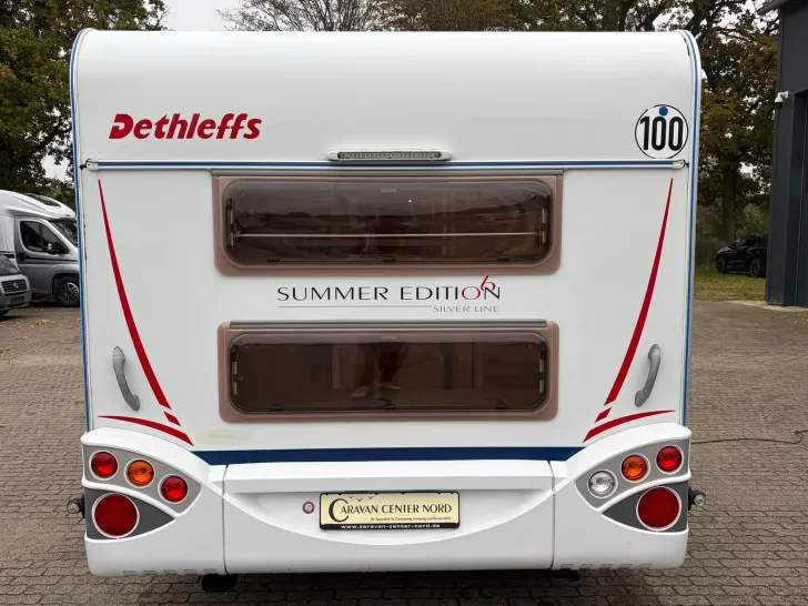 Fahrzeugbild Dethleffs 500 SK Summer Edition +SCHNÄPPCHEN+ #2