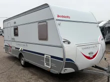 Fahrzeugbild Dethleffs 500 SK Summer Edition +SCHNÄPPCHEN+ #6