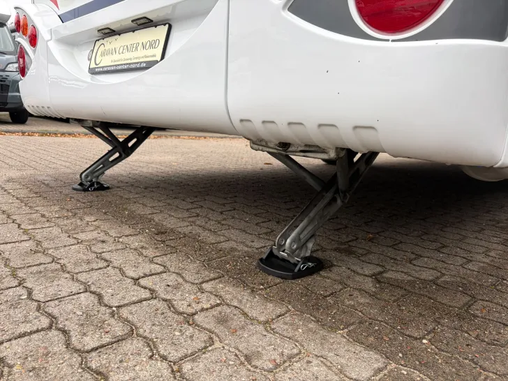 Fahrzeugbild Dethleffs 500 SK Summer Edition +SCHNÄPPCHEN+ #9
