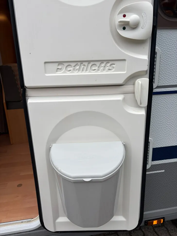 Fahrzeugbild Dethleffs 500 SK Summer Edition +SCHNÄPPCHEN+ #14