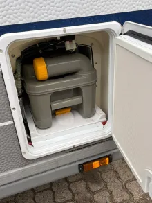 Fahrzeugbild Dethleffs 500 SK Summer Edition +SCHNÄPPCHEN+ #41