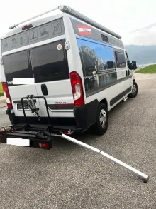 Fahrzeugbild Rimor Horus 138 Topp Zustand #9