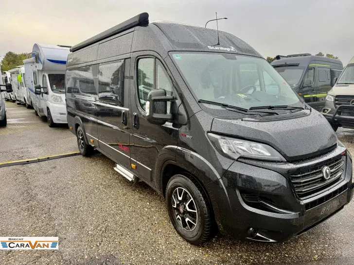 Fahrzeugbild Sunlight Camper Van Cliff 640 Adventure Edition RT #1