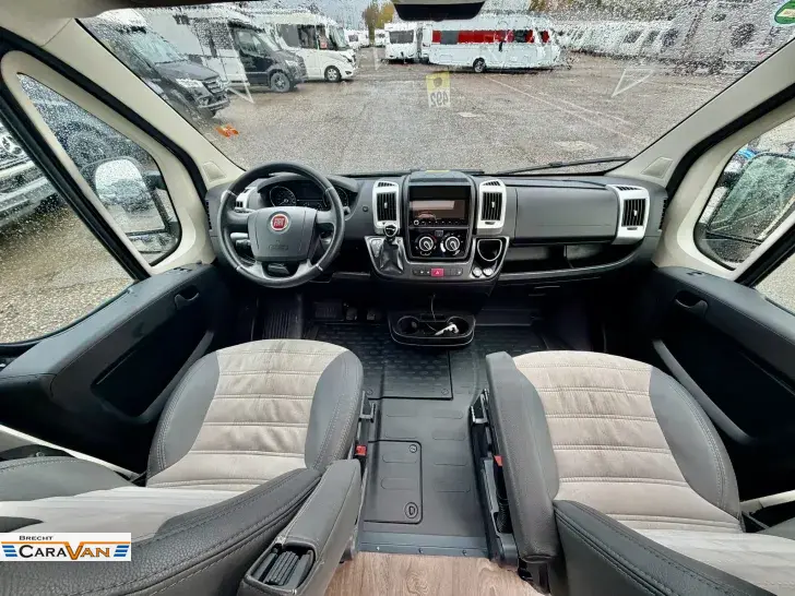 Fahrzeugbild Sunlight Camper Van Cliff 640 Adventure Edition RT #4