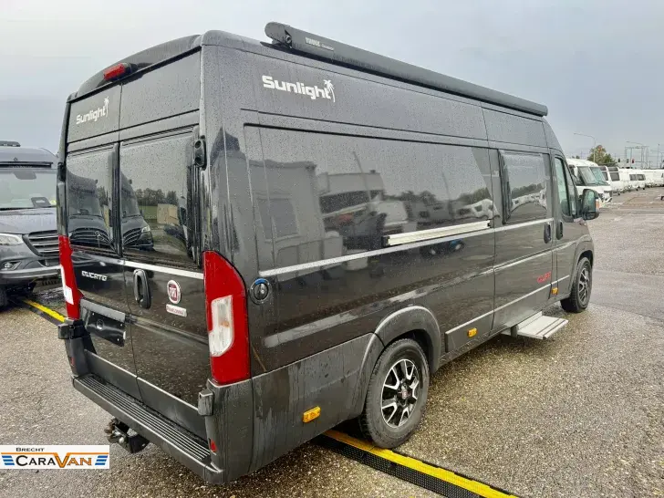 Fahrzeugbild Sunlight Camper Van Cliff 640 Adventure Edition RT #25