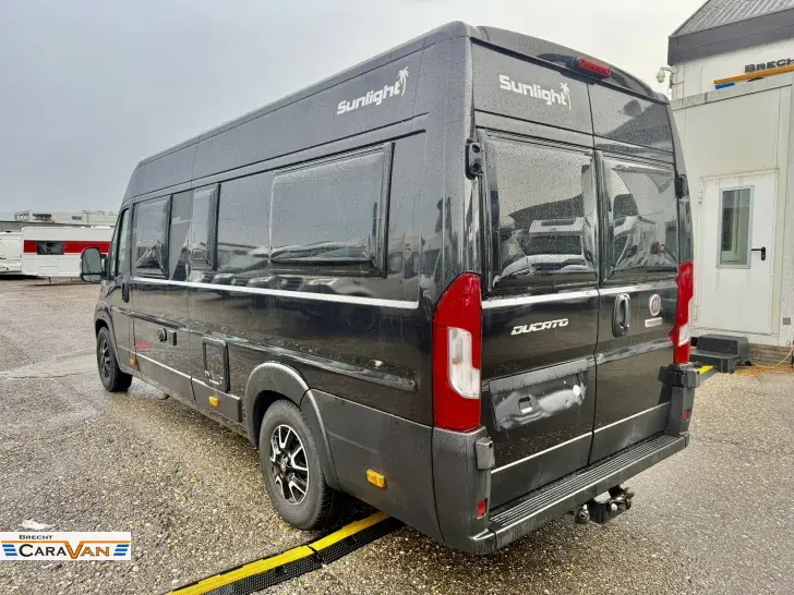 Fahrzeugbild Sunlight Camper Van Cliff 640 Adventure Edition RT #20