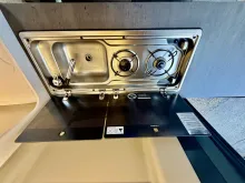 Fahrzeugbild Sunlight Camper Van Cliff 640 Adventure Edition RT #17