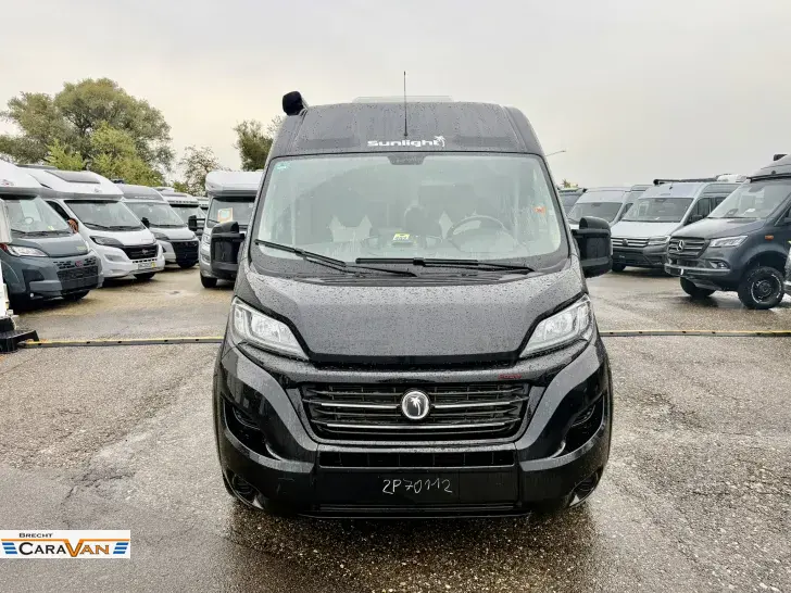 Fahrzeugbild Sunlight Camper Van Cliff 640 Adventure Edition RT #27