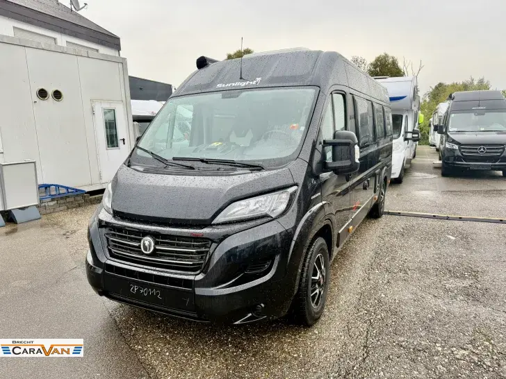Fahrzeugbild Sunlight Camper Van Cliff 640 Adventure Edition RT #29