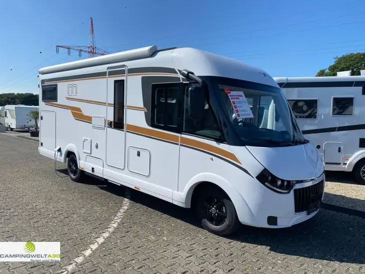 Fahrzeugbild Malibu I 490 RB-LE*MB*SAT*HUBST.*MAXXFAN*1.HAND* #1