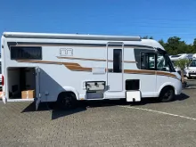 Fahrzeugbild Malibu I 490 RB-LE*MB*SAT*HUBST.*MAXXFAN*1.HAND* #2