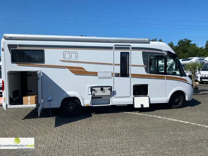 Fahrzeugbild Malibu I 490 RB-LE*MB*SAT*HUBST.*MAXXFAN*1.HAND* #2