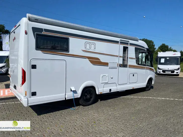 Fahrzeugbild Malibu I 490 RB-LE*MB*SAT*HUBST.*MAXXFAN*1.HAND* #3