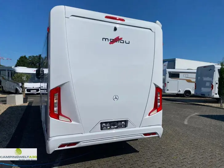 Fahrzeugbild Malibu I 490 RB-LE*MB*SAT*HUBST.*MAXXFAN*1.HAND* #4