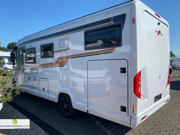 Fahrzeugbild Malibu I 490 RB-LE*MB*SAT*HUBST.*MAXXFAN*1.HAND* #5
