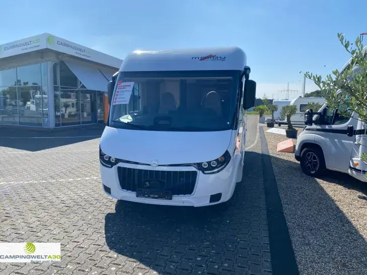 Fahrzeugbild Malibu I 490 RB-LE*MB*SAT*HUBST.*MAXXFAN*1.HAND* #8