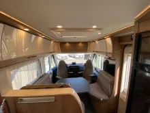 Fahrzeugbild Malibu I 490 RB-LE*MB*SAT*HUBST.*MAXXFAN*1.HAND* #9