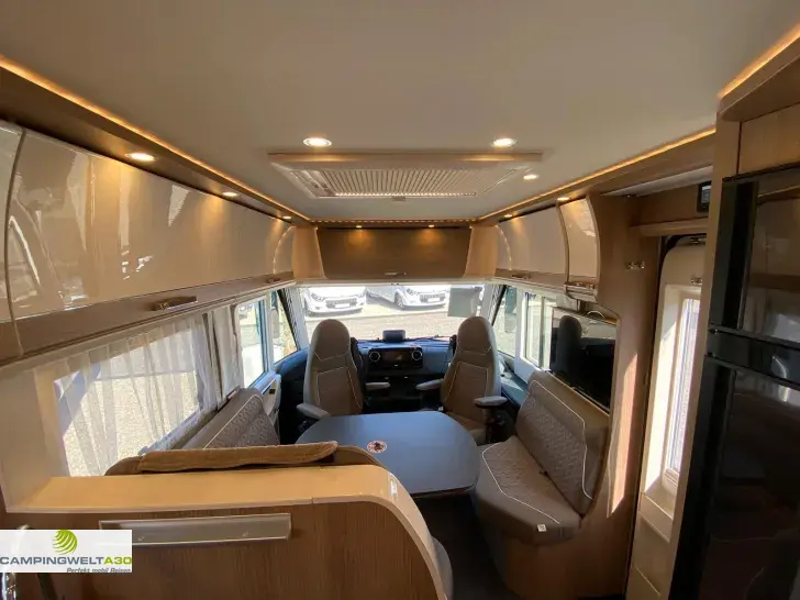 Fahrzeugbild Malibu I 490 RB-LE*MB*SAT*HUBST.*MAXXFAN*1.HAND* #9