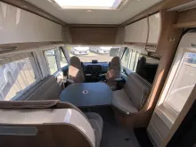 Fahrzeugbild Malibu I 490 RB-LE*MB*SAT*HUBST.*MAXXFAN*1.HAND* #12