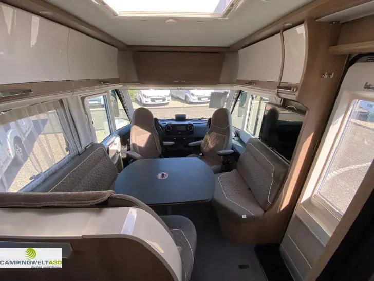 Fahrzeugbild Malibu I 490 RB-LE*MB*SAT*HUBST.*MAXXFAN*1.HAND* #12