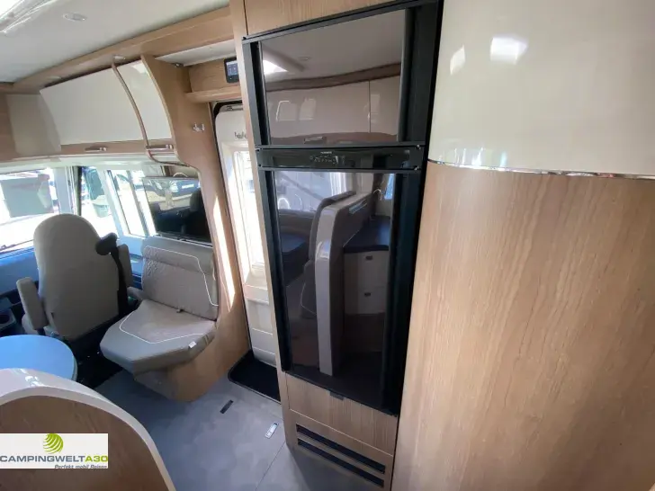 Fahrzeugbild Malibu I 490 RB-LE*MB*SAT*HUBST.*MAXXFAN*1.HAND* #13