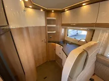 Fahrzeugbild Malibu I 490 RB-LE*MB*SAT*HUBST.*MAXXFAN*1.HAND* #14