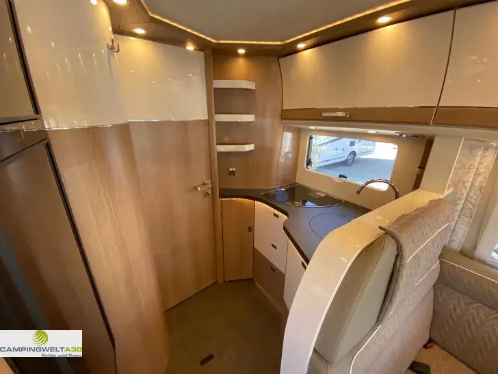 Fahrzeugbild Malibu I 490 RB-LE*MB*SAT*HUBST.*MAXXFAN*1.HAND* #14
