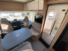 Fahrzeugbild Malibu I 490 RB-LE*MB*SAT*HUBST.*MAXXFAN*1.HAND* #15