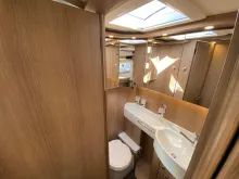 Fahrzeugbild Malibu I 490 RB-LE*MB*SAT*HUBST.*MAXXFAN*1.HAND* #16
