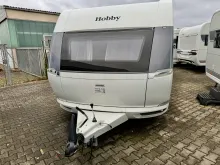 Fahrzeugbild Hobby Prestige 650 KFU #1