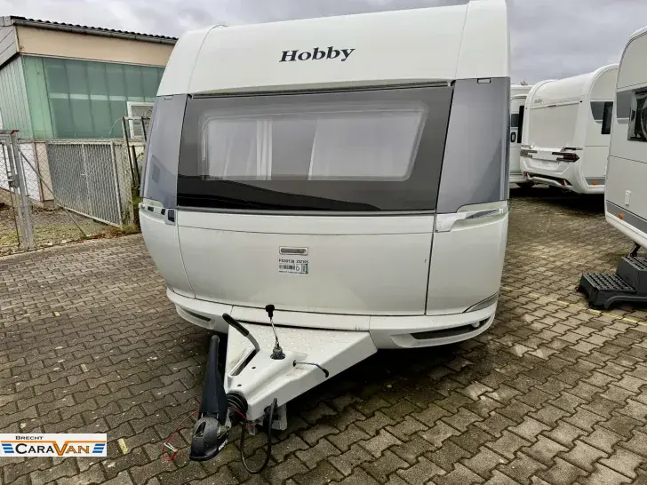 Fahrzeugbild Hobby Prestige 650 KFU #1