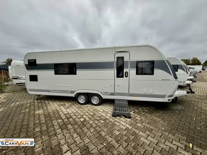 Fahrzeugbild Hobby Prestige 650 KFU #23