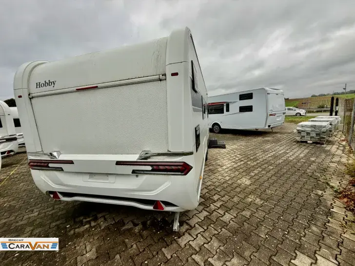 Fahrzeugbild Hobby Prestige 650 KFU #20