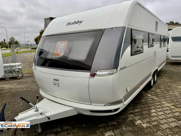 Fahrzeugbild Hobby Prestige 650 KFU #25