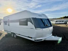 Fahrzeugbild Hobby Prestige 620 CL Modell 2027, 2500 kg #1