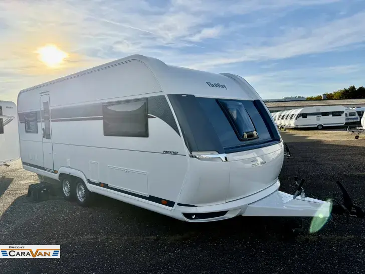 Fahrzeugbild Hobby Prestige 620 CL Modell 2027, 2500 kg #1