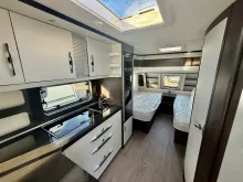 Fahrzeugbild Hobby Prestige 620 CL Modell 2027, 2500 kg #7