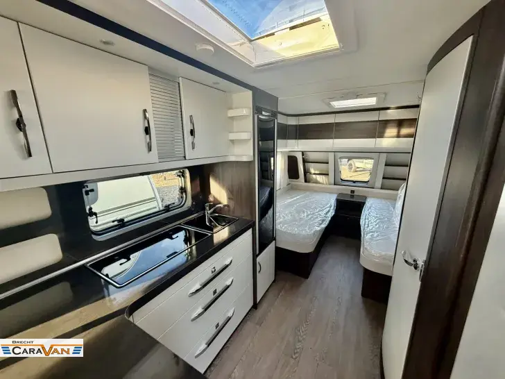 Fahrzeugbild Hobby Prestige 620 CL Modell 2027, 2500 kg #7