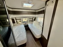 Fahrzeugbild Hobby Prestige 620 CL Modell 2027, 2500 kg #8