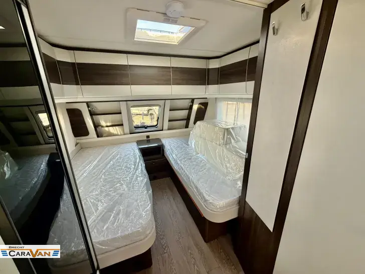 Fahrzeugbild Hobby Prestige 620 CL Modell 2027, 2500 kg #8