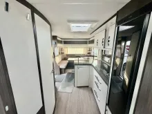 Fahrzeugbild Hobby Prestige 620 CL Modell 2027, 2500 kg #4