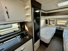 Fahrzeugbild Hobby Prestige 620 CL Modell 2027, 2500 kg #12